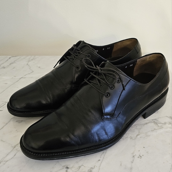 Size 10.5 | Salvatore Ferragamo Authentic oxford shoes - Picture 9 of 11